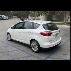2016 Ford C-max
