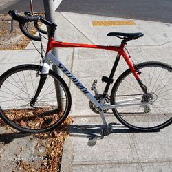 Specialized Tricross Expert Road Bike