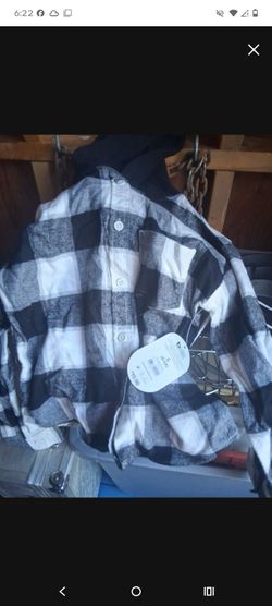 6x Long sleeve shirt