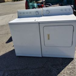 Very Reliable HD Kenmore Washer/ Dryer Works Great! Free Delivery Hookup