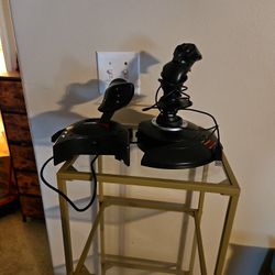 Thrustmaster T-Flight Hotas X