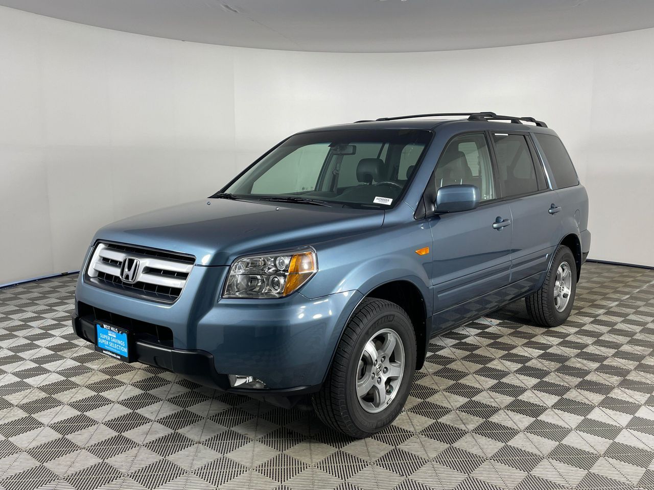 2008 Honda Pilot