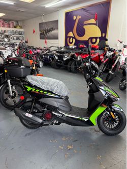 SCOOTER 50 CC