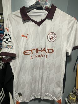 Manchester City Jersey