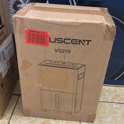 Pluscent Dehumidifier