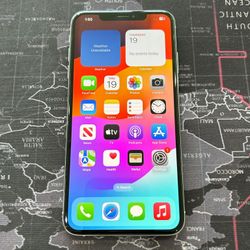 iPhone XS MAX 256GB UNLOCKED Fully Functional