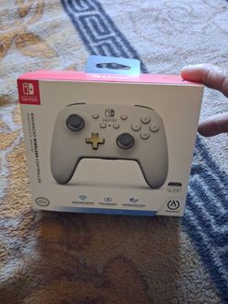 PowerA Enhanced Wireless Controller for Nintendo Switch