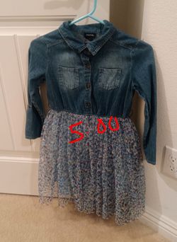 Girl dress