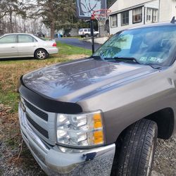 2012 Chevrolet Silverado