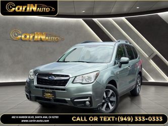 2017 Subaru Forester