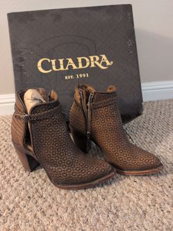 Cuadra boots