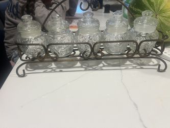 Princess House Spice Holder