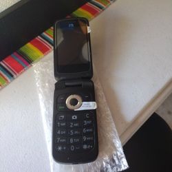 New Flip Phone For Someone Who Only Needs For Calls And Texts. Proceeds Go To Christmas Fund At Church.