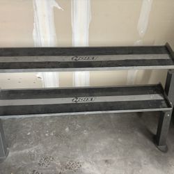 Hoist Weight Rack