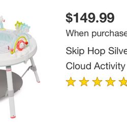 Skip Hop Activity Center 