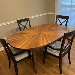 Antique Solid Wood Table