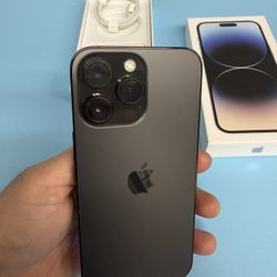 iPhone 14 Pro Max Factory Unlocked 128gb / Liberado Para Cualquier Companias 