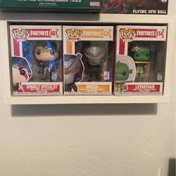 Fortnite Funko Pops