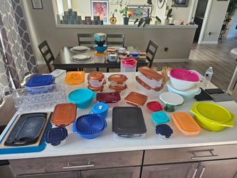 Free Storage Containers