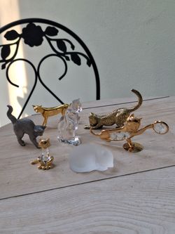 Kitties Figurines