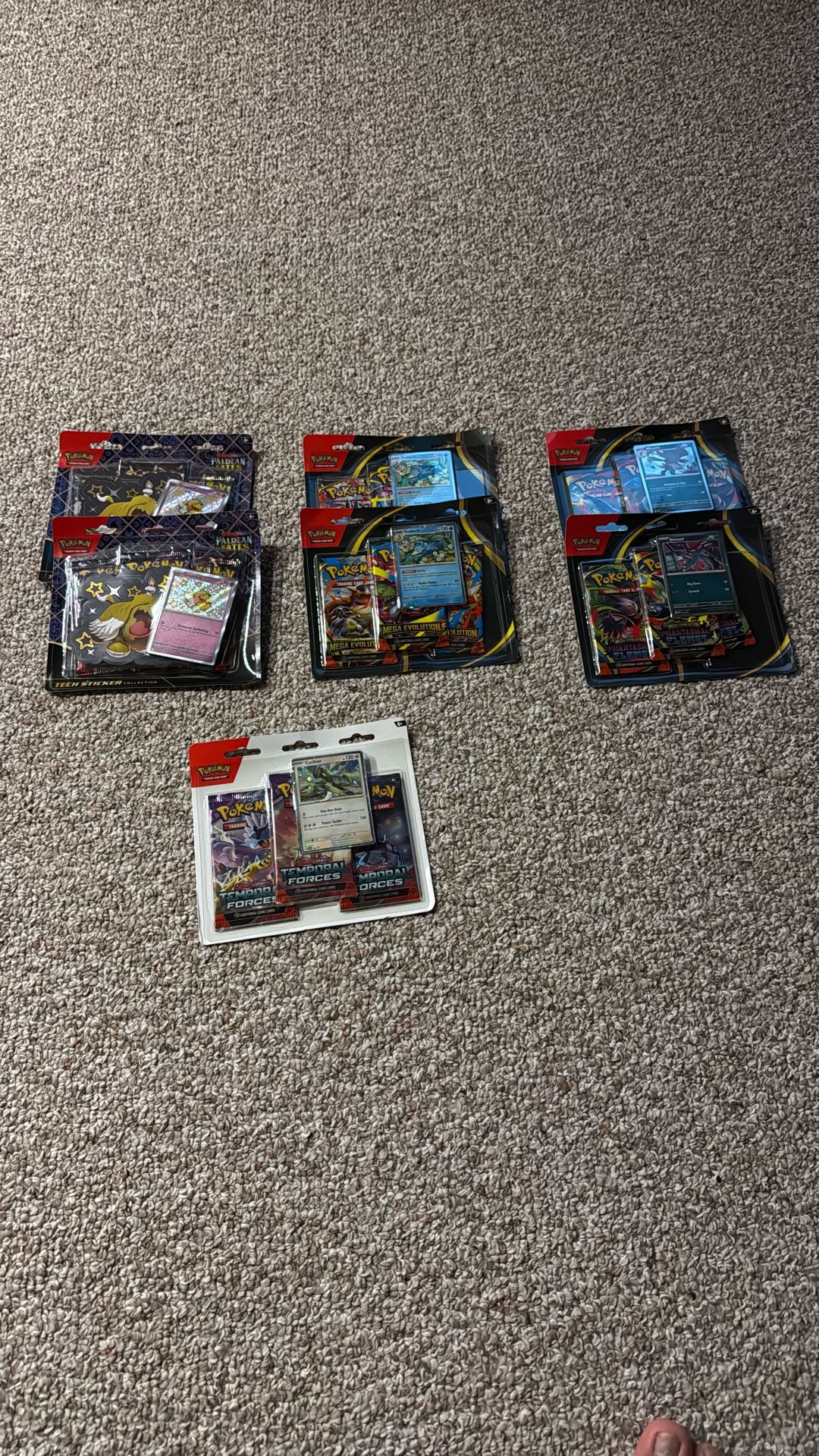 Blister Packs