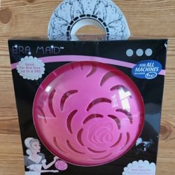 NEW - Bra Maid Pink Ball Lingerie Washing Ball