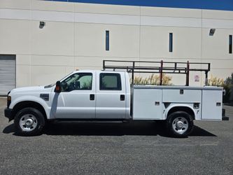 2008 Ford F-350