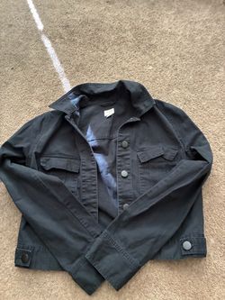 Womens jean jacket