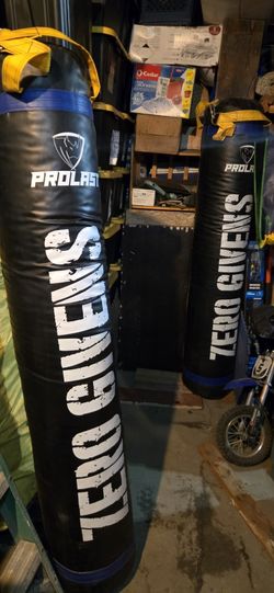 Muay Thai 6ft Bag