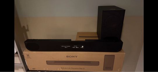 Sound Bar