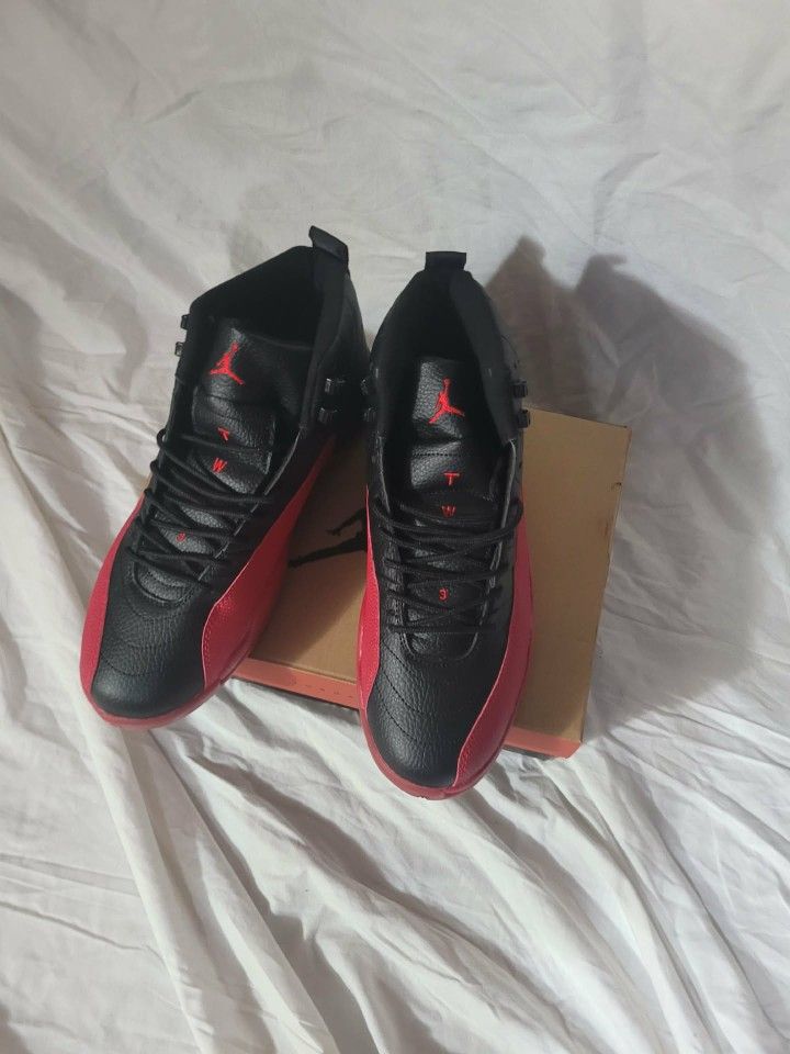 Jordan 12s Flu Game New %50off $150 Obo