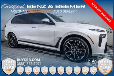 2023 BMW X7
