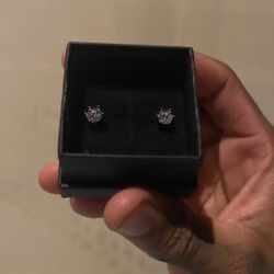 Diamond Earrings 