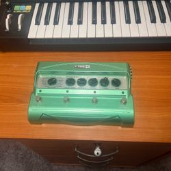 Guitar Pedals