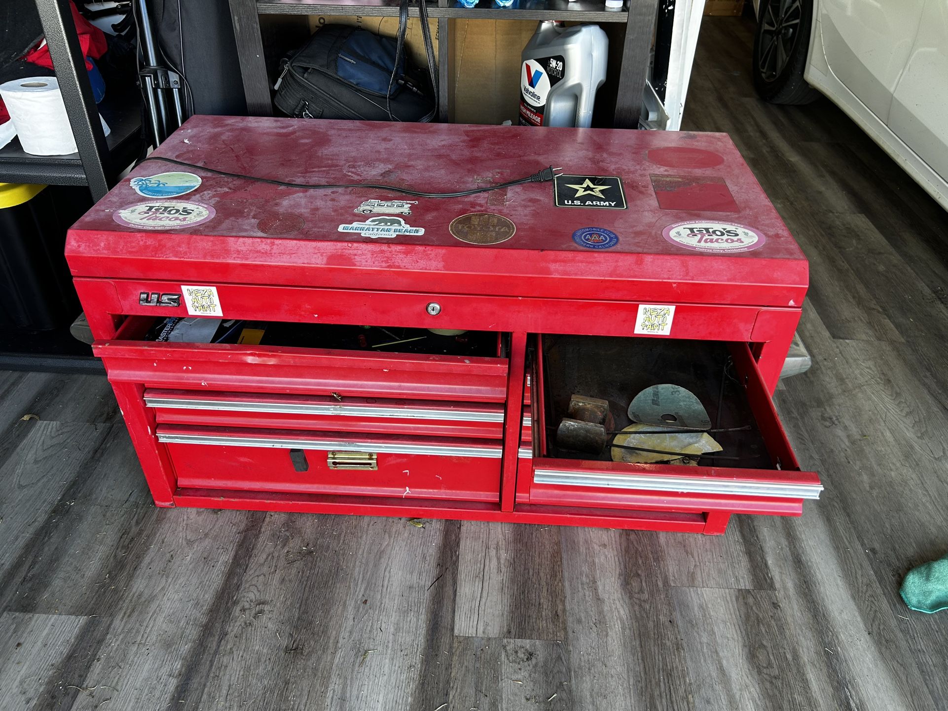 Caja De Herramientas