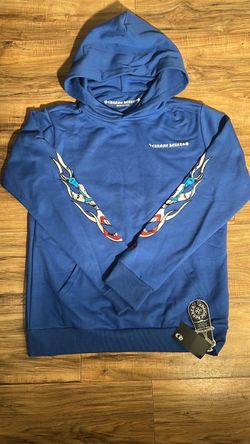 Chrome hoodie R