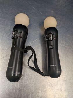 Sony Motion Controller Set