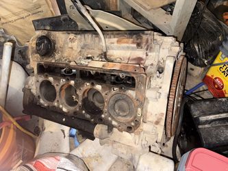 Duramax Engine 6.0