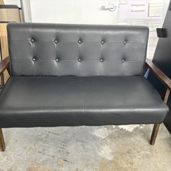 Leather Sofa