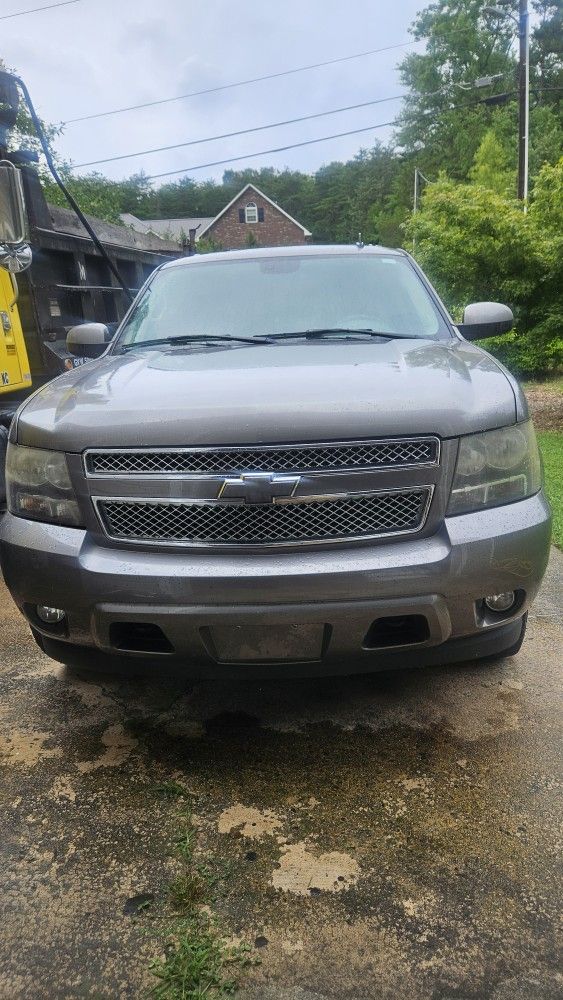 2008 Chevrolet Suburban