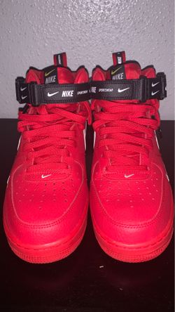 Nike “overbrand” af1