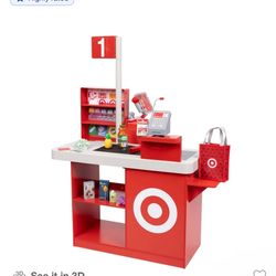 Target checkout Toy brand new in box