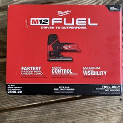 M12 Jig Saw