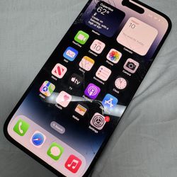 iPhone 14 Pro Max Xfinity Only 128GB