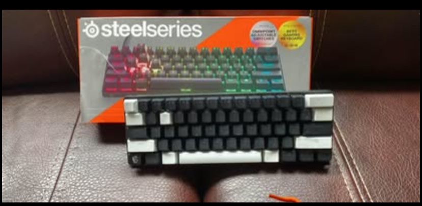 Apex Pro Mini (WILLING FOR TRADES)