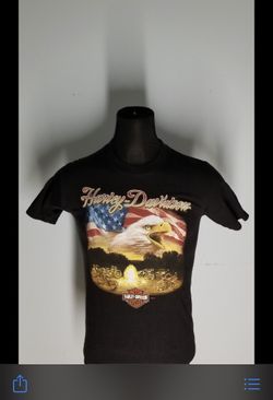 Harley Davidson T-shirt