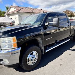2013 Chevrolet Silverado 3500 HD