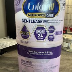 Enfamil Gentelease