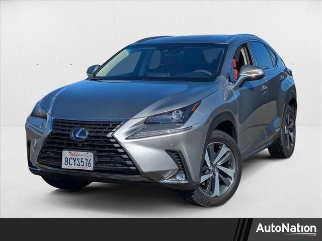 2018 Lexus NX 300h