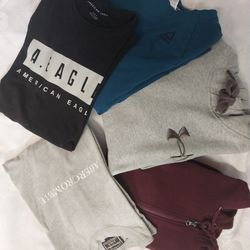 Mens Hoodies, Tshirts